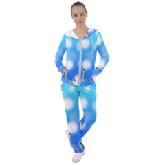 Sea Underwater Life Fish Women s Tracksuit by HermanTelo