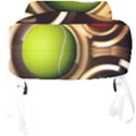 Sport Ball Tennis Golf Football Full Print Backpack View4