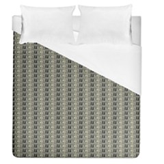 100 Dollars Duvet Cover (queen Size) by snowwhitegirl