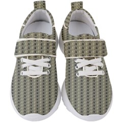 100 Dollars Kids  Velcro Strap Shoes by snowwhitegirl