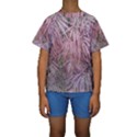 Fineleaf Japanese Maple in April Kids  Short Sleeve Swimwear View1