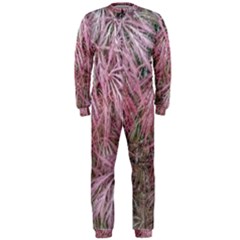 Fineleaf Japanese Maple In April Onepiece Jumpsuit (men)  by Riverwoman