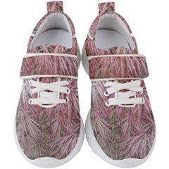 Fineleaf Japanese Maple In April Kids  Velcro Strap Shoes by Riverwoman