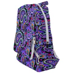 Paisley 2 Travelers  Backpack by impacteesstreetwearfive