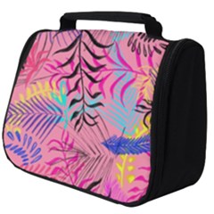 Leaves Full Print Travel Pouch (big) by Sobalvarro