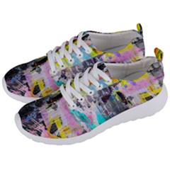 Graffiti Pop Men s Lightweight Sports Shoes by ArtistRoseanneJones