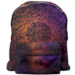 Software Development Virtual Giant Full Print Backpack by Pakrebo