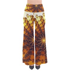 Background Colorful Graphic Design So Vintage Palazzo Pants by Pakrebo