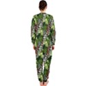 Leaves Seamless Pattern Design OnePiece Jumpsuit (Ladies)  View2