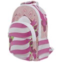 Easter Egg Rounded Multi Pocket Backpack View1