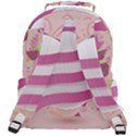 Easter Egg Rounded Multi Pocket Backpack View3