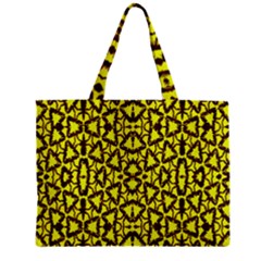 Ml-c4-4 Zipper Mini Tote Bag by ArtworkByPatrick