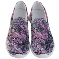 Ohio Redbud Men s Lightweight Slip Ons by Riverwoman