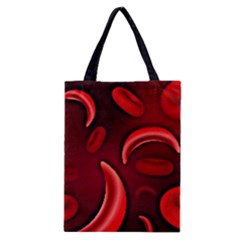 Cells All Over  Classic Tote Bag by shawnstestimony