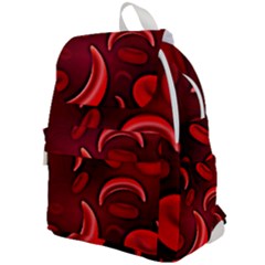 Cells All Over  Top Flap Backpack by shawnstestimony