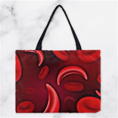 Cells All Over  Medium Tote Bag by shawnstestimony