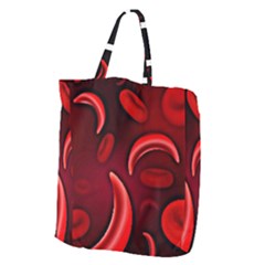 Cells All Over  Giant Grocery Tote by shawnstestimony