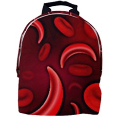 Cells All Over  Mini Full Print Backpack by shawnstestimony