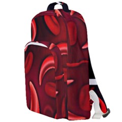 Cells All Over  Double Compartment Backpack by shawnstestimony