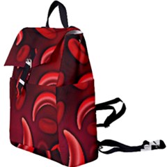 Cells All Over  Buckle Everyday Backpack by shawnstestimony