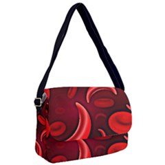 Cells All Over  Courier Bag by shawnstestimony