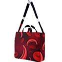 Cells All Over  Square Shoulder Tote Bag View1