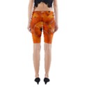 Pumpkin Halloween Fall Thanksgiving Yoga Cropped Leggings View2