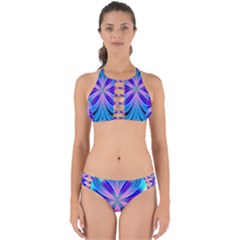 Abstract Art Design Digital Art Perfectly Cut Out Bikini Set