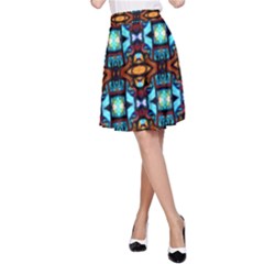 Ml 190 A-line Skirt by ArtworkByPatrick