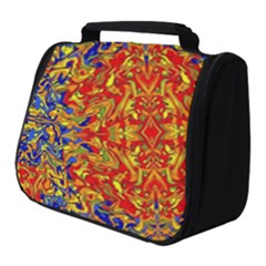 Ml 196 Full Print Travel Pouch (small) by ArtworkByPatrick