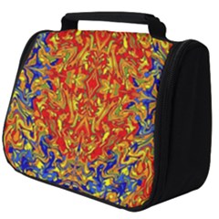 Ml 196 Full Print Travel Pouch (big) by ArtworkByPatrick