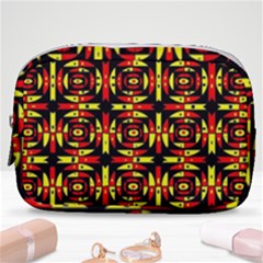 Abp Rby 9 Make Up Pouch (small) by ArtworkByPatrick