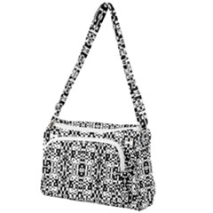 Bw 14 Front Pocket Crossbody Bag