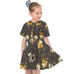 Normal Type  Kids  Sailor Dress by Mezalola