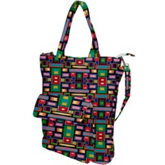 Hs C0 4 Shoulder Tote Bag by ArtworkByPatrick