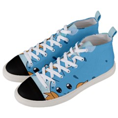 Patokip Men s Mid-top Canvas Sneakers by MuddyGamin9