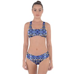 D 9 1 Criss Cross Bikini Set