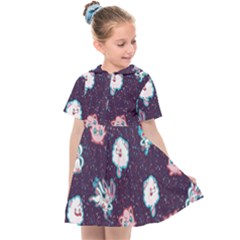 Fairy Type Kids  Sailor Dress by Mezalola