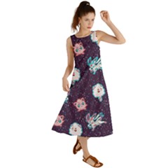 Fairy Type Summer Maxi Dress by Mezalola