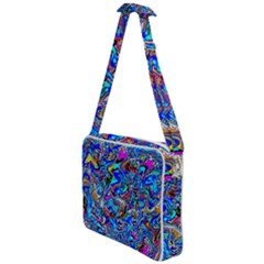 I 4 1 Cross Body Office Bag by ArtworkByPatrick