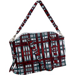 I 5 Canvas Crossbody Bag by ArtworkByPatrick