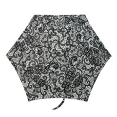 Encaje Mini Folding Umbrellas by Sobalvarro