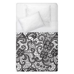 Encaje Duvet Cover (single Size) by Sobalvarro