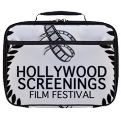 1355796 1 Full Print Lunch Bag by FilmFestivalGoodies