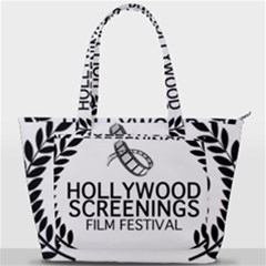 1355796 1 Back Pocket Shoulder Bag  by FilmFestivalGoodies