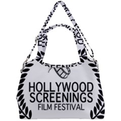 1355796 1 Double Compartment Shoulder Bag by FilmFestivalGoodies