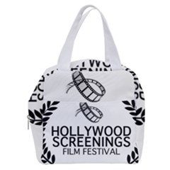 1355796 1 Boxy Hand Bag by FilmFestivalGoodies