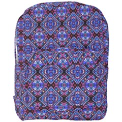 N 3 Full Print Backpack by ArtworkByPatrick