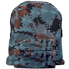 Gear Gears Technology Transmission Giant Full Print Backpack by Simbadda