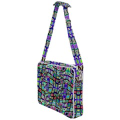 Na 1 Cross Body Office Bag by ArtworkByPatrick